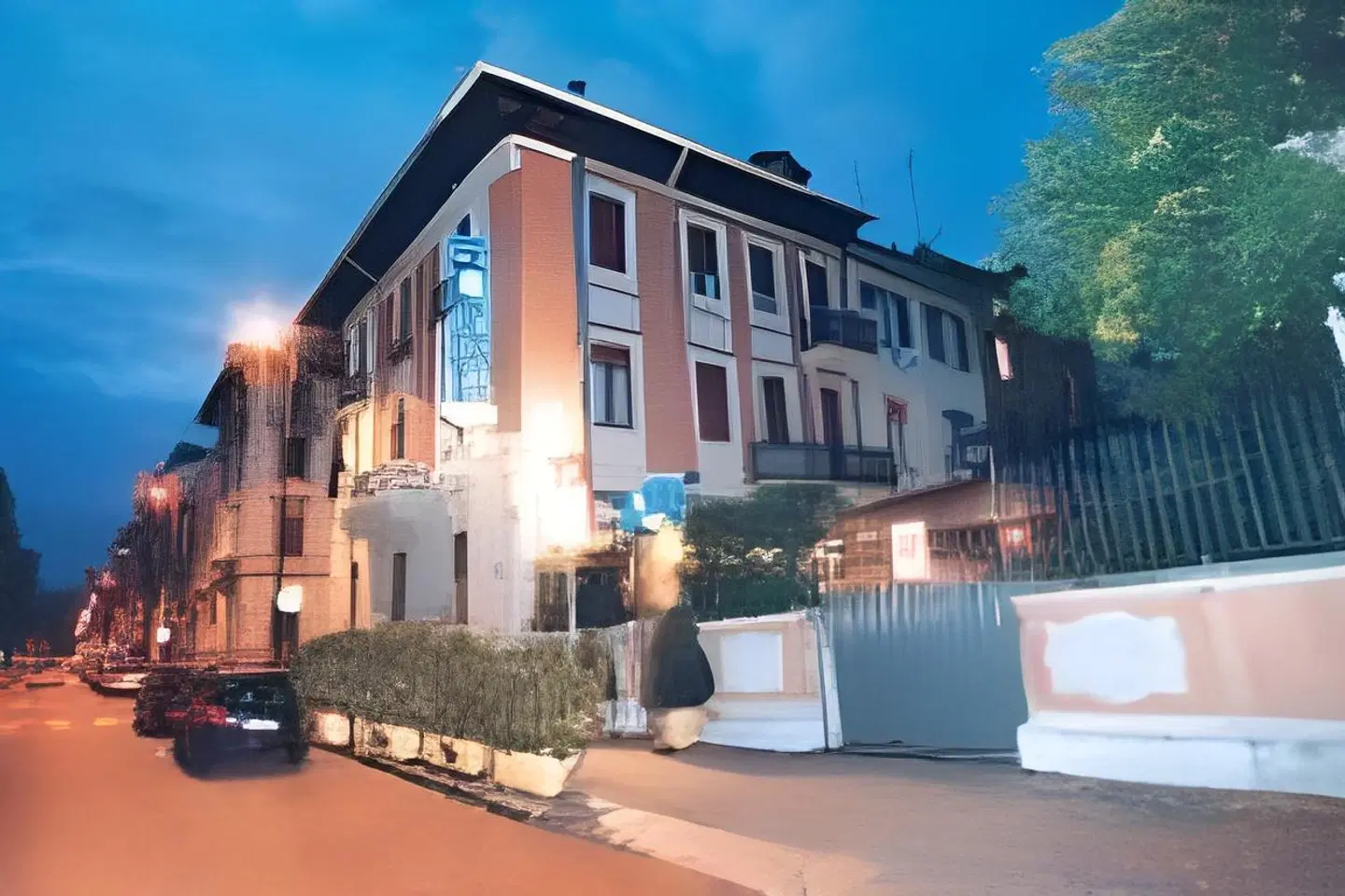 Bagliori EXTERIOR