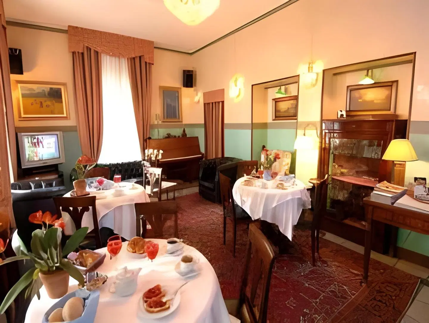 Bagliori Restaurant