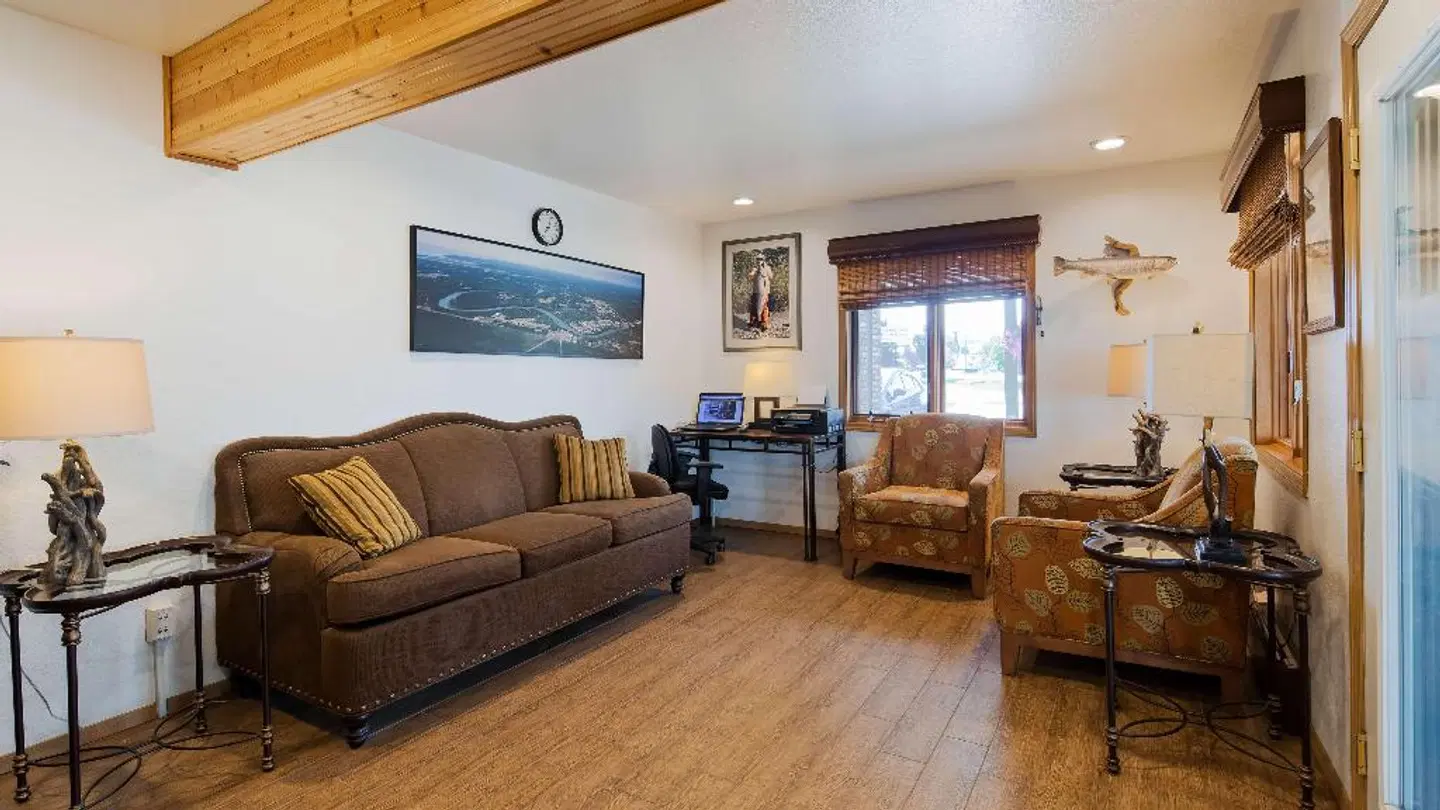 Best Western King Salmon Motel LOUNGE_LOBBY