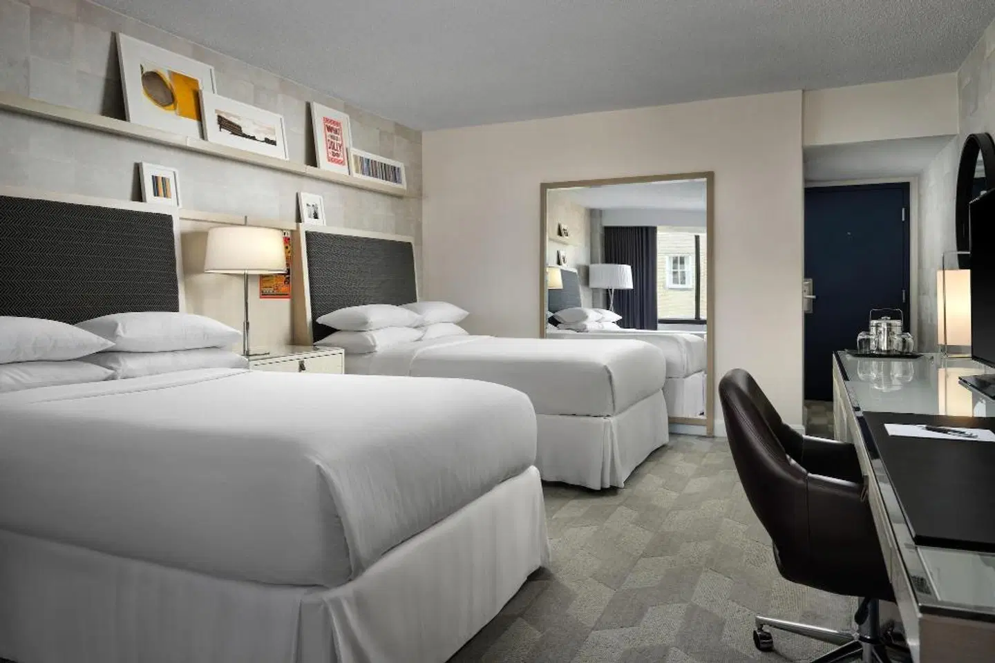 Sheraton Nashville Downtown Hotel ROOM_EXAMPLE