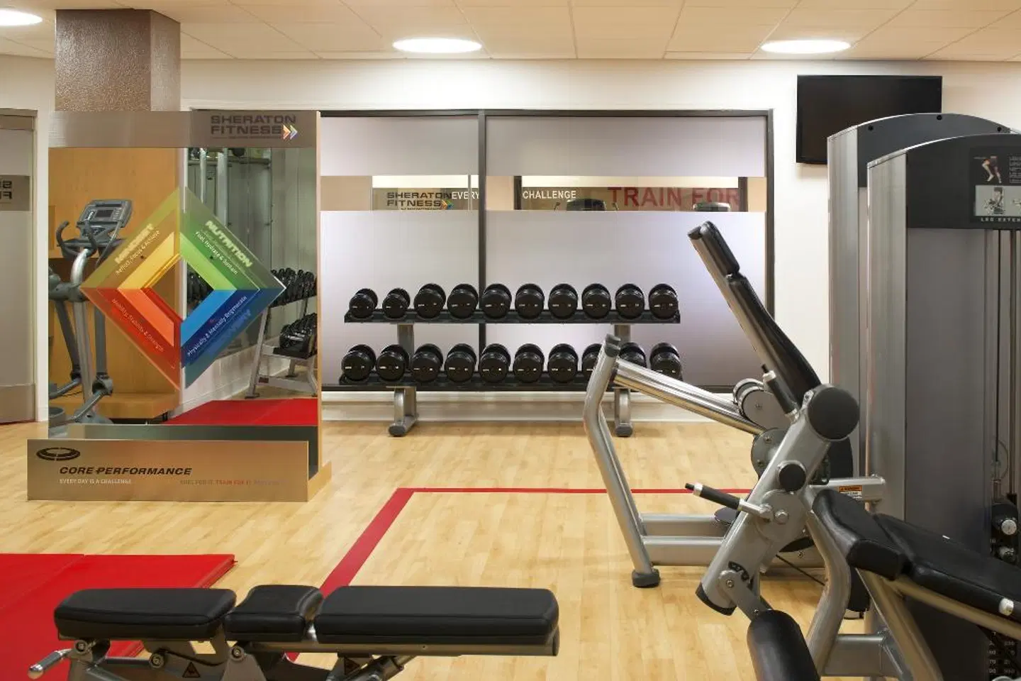 Sheraton Nashville Downtown Hotel SPORTS_AND_LEISURE