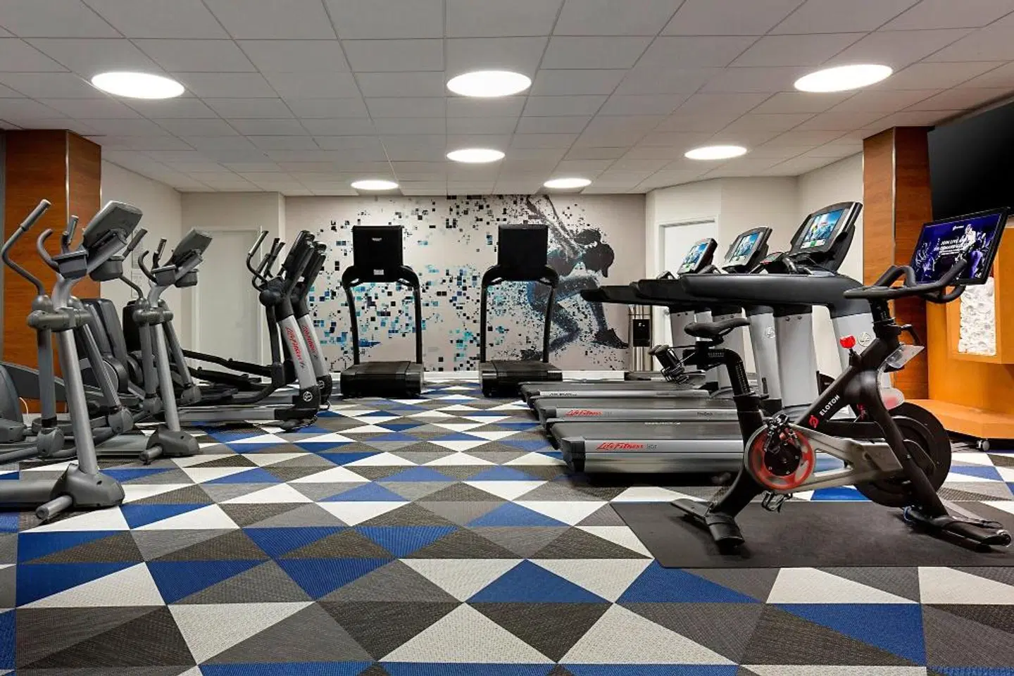 Sheraton Nashville Downtown Hotel SPORTS_AND_LEISURE