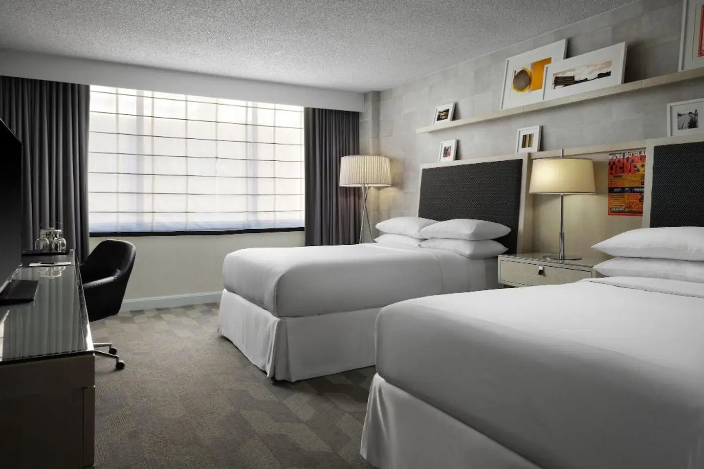Sheraton Nashville Downtown Hotel ROOM_EXAMPLE