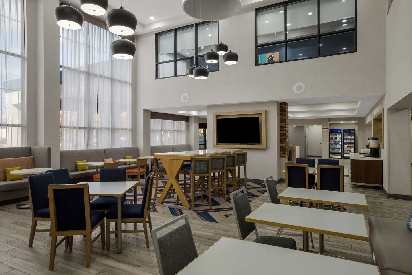 Hampton Inn Linden Restaurant