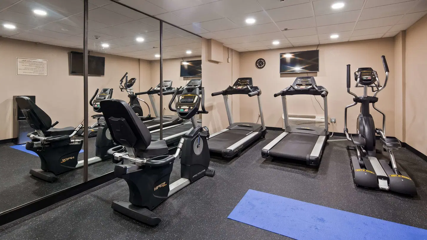 Best Western Plus Sunrise Inn SPORTS_AND_LEISURE