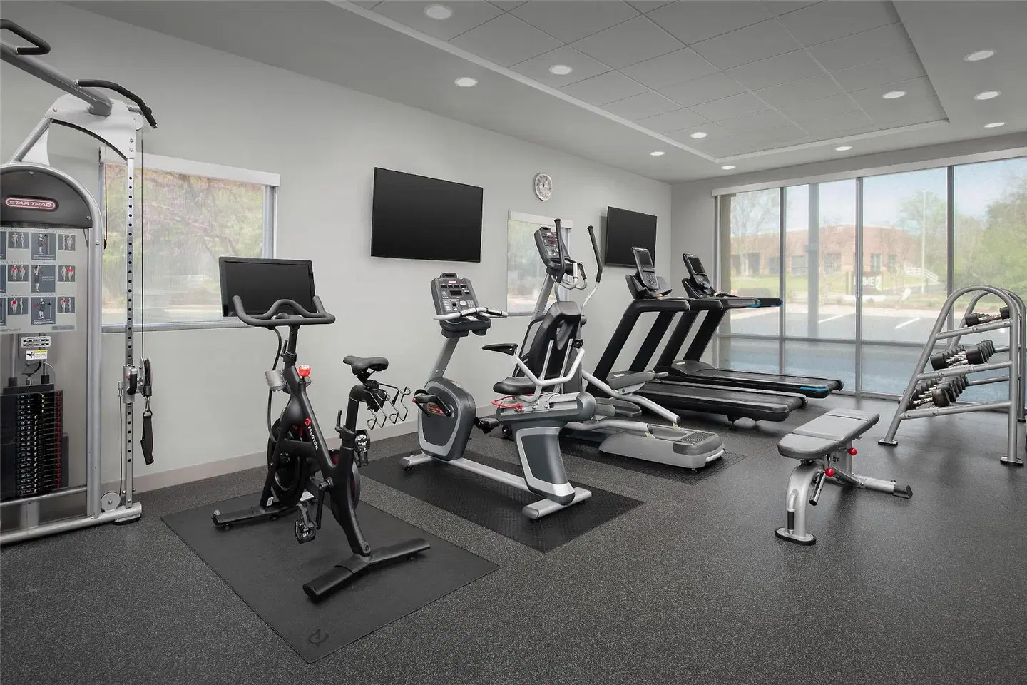 Home2 Suites by Hilton Nashville-Airport, TN SPORTS_AND_LEISURE