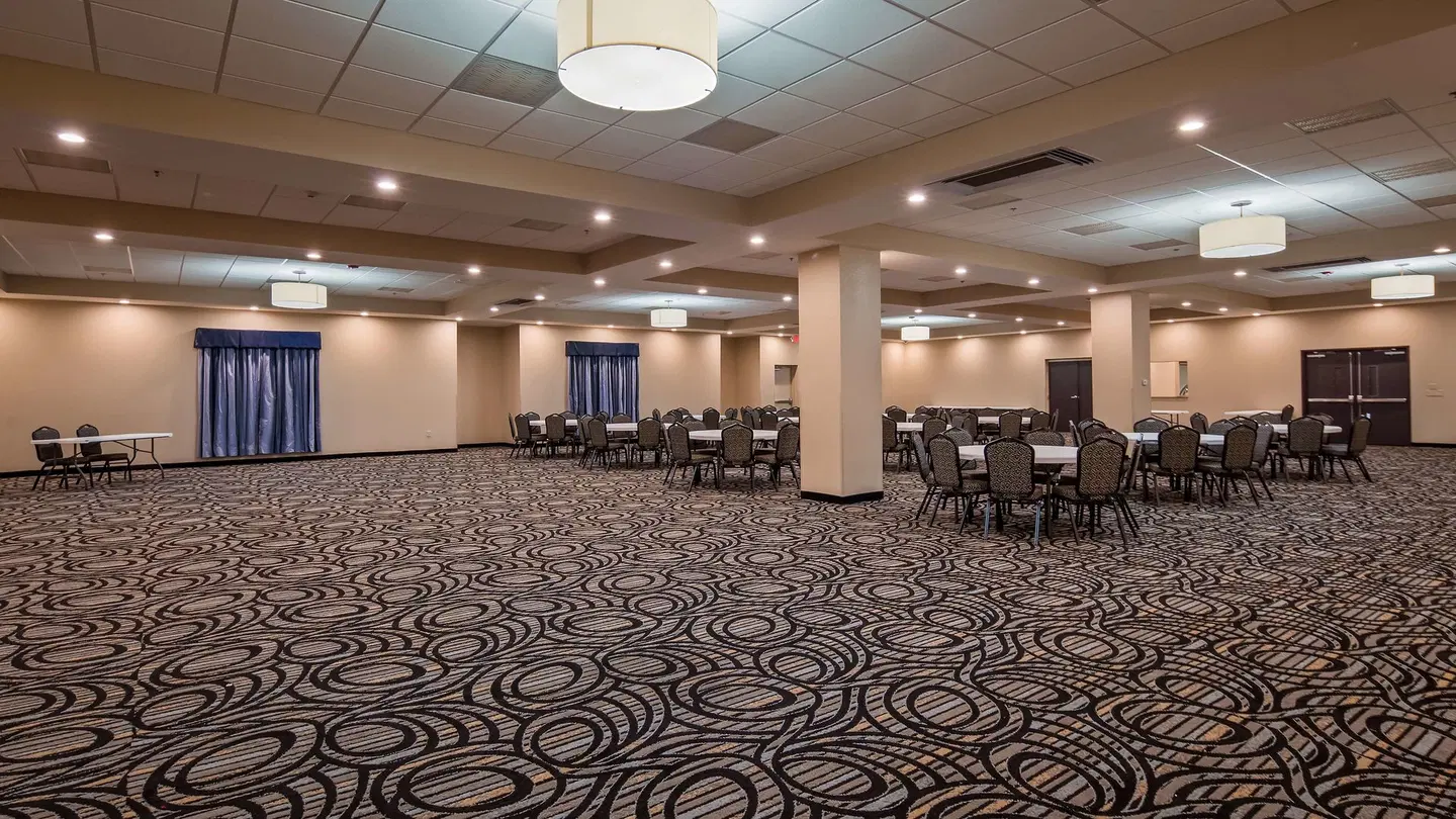 Best Western Plus Sunrise Inn LOUNGE_LOBBY