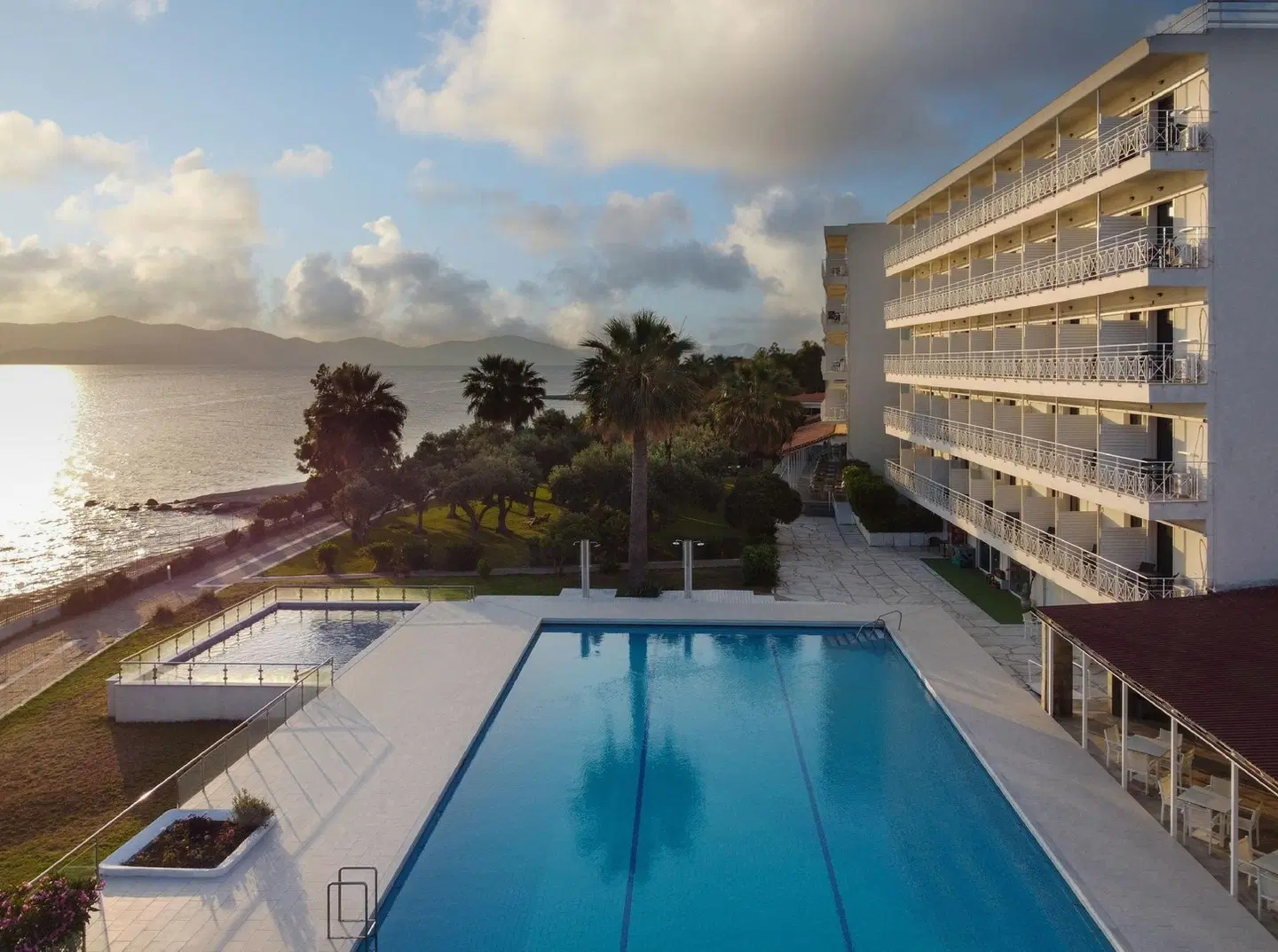 Calamos Beach Hotel By Anayia All Inclusive Resorts OUTDOOR_POOL