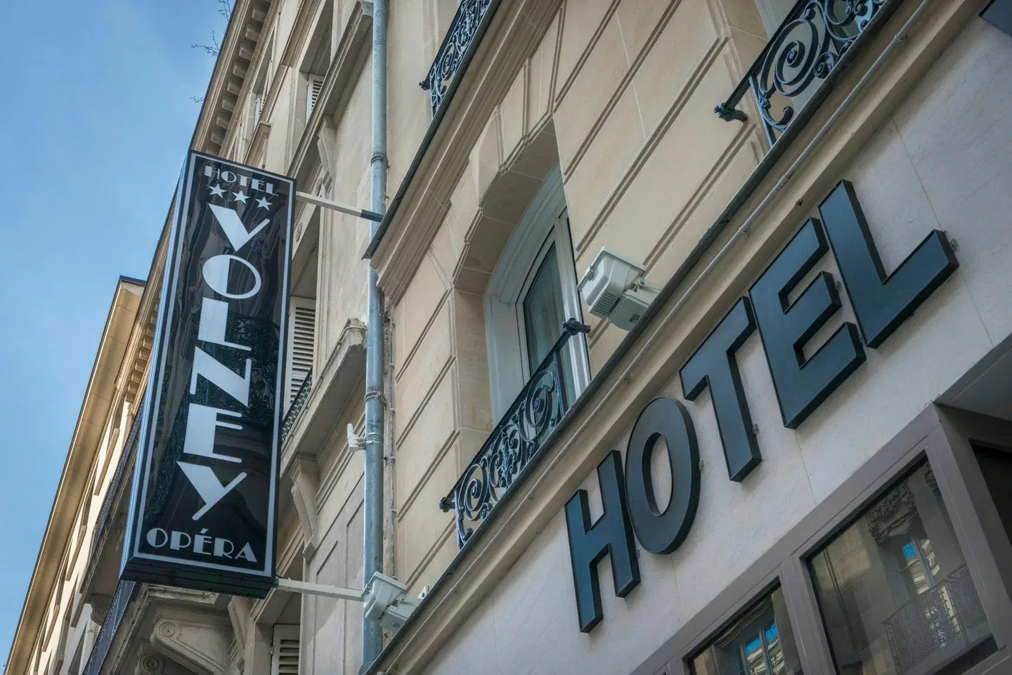 Volney Opéra EXTERIOR