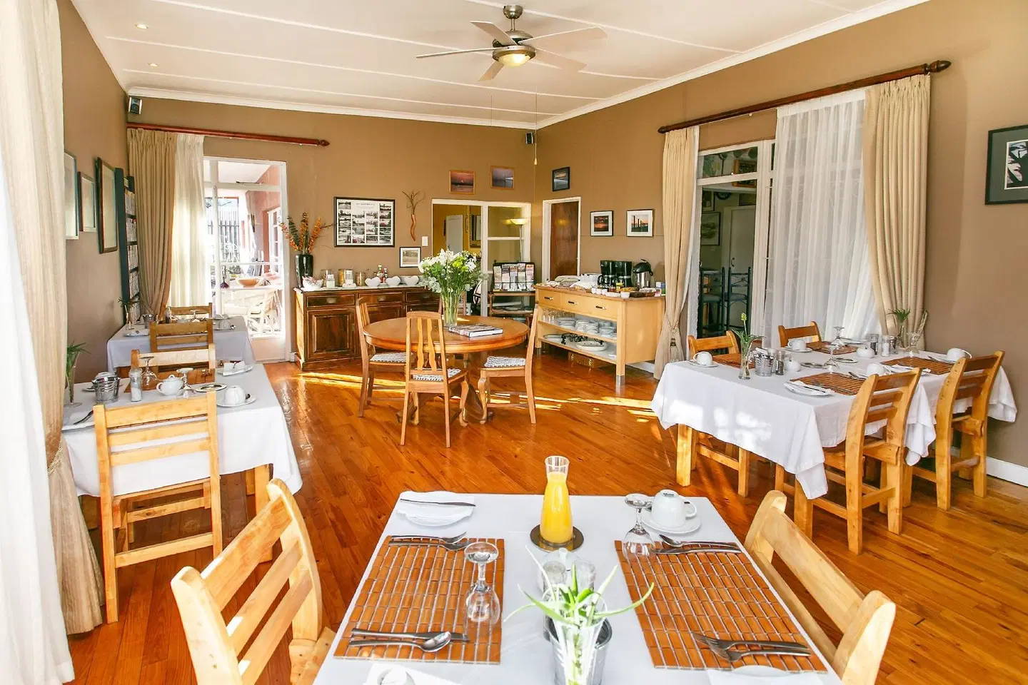 The Gumtree Guest House Restaurant