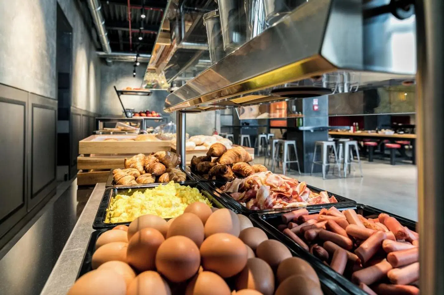 Kira Suites Hotel Milano Restaurant