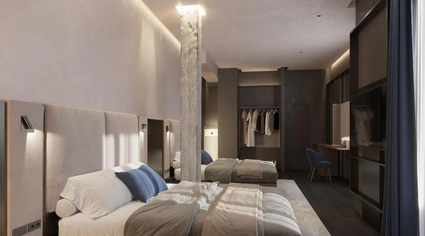 Kira Suites Hotel Milano ROOM_EXAMPLE