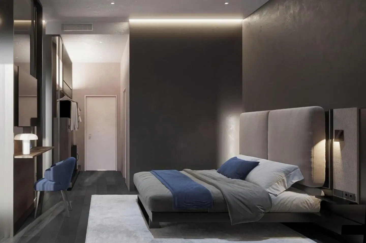 Kira Suites Hotel Milano ROOM_EXAMPLE