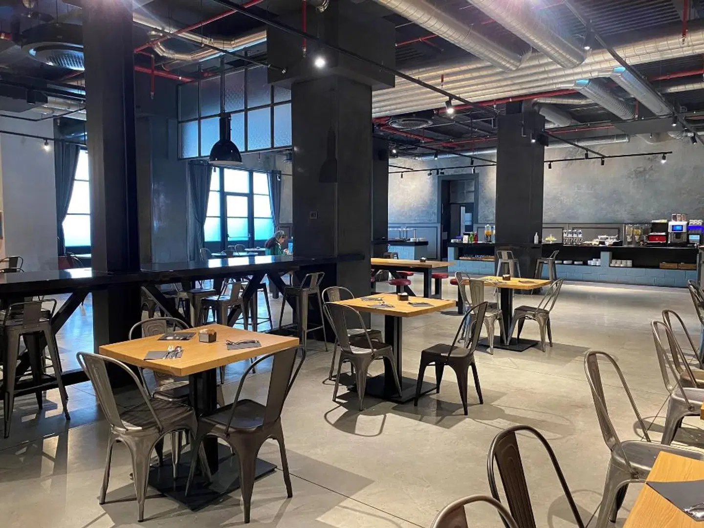Kira Suites Hotel Milano Restaurant