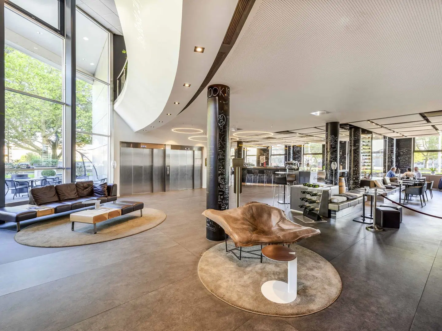 Novotel Bern Expo Hotel LOUNGE_LOBBY