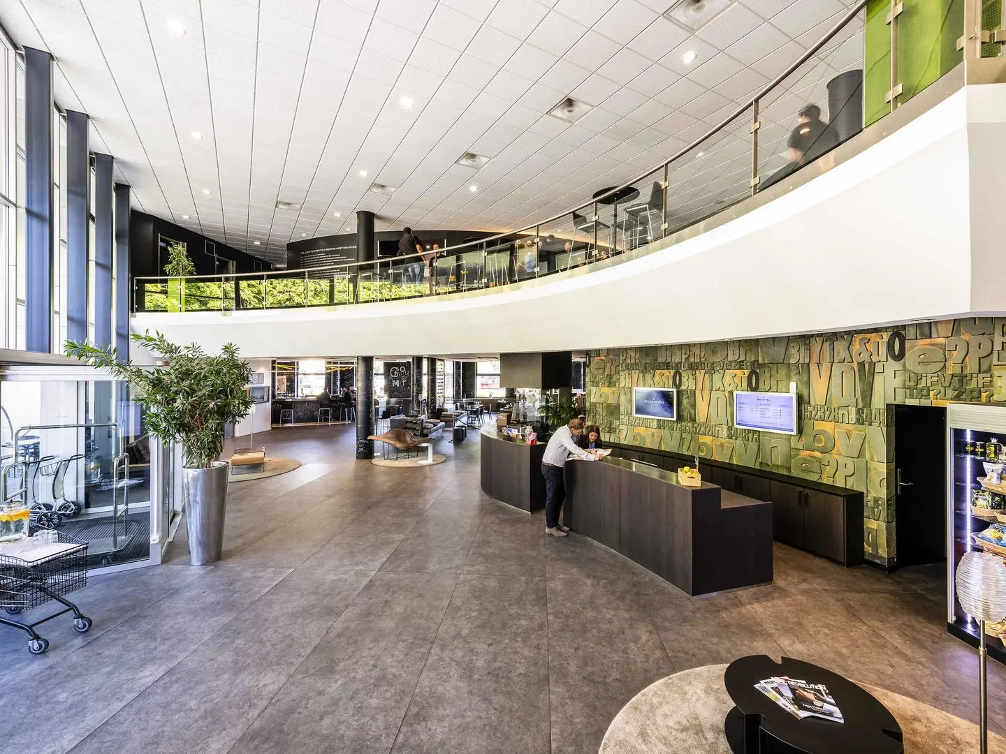 Novotel Bern Expo Hotel LOUNGE_LOBBY