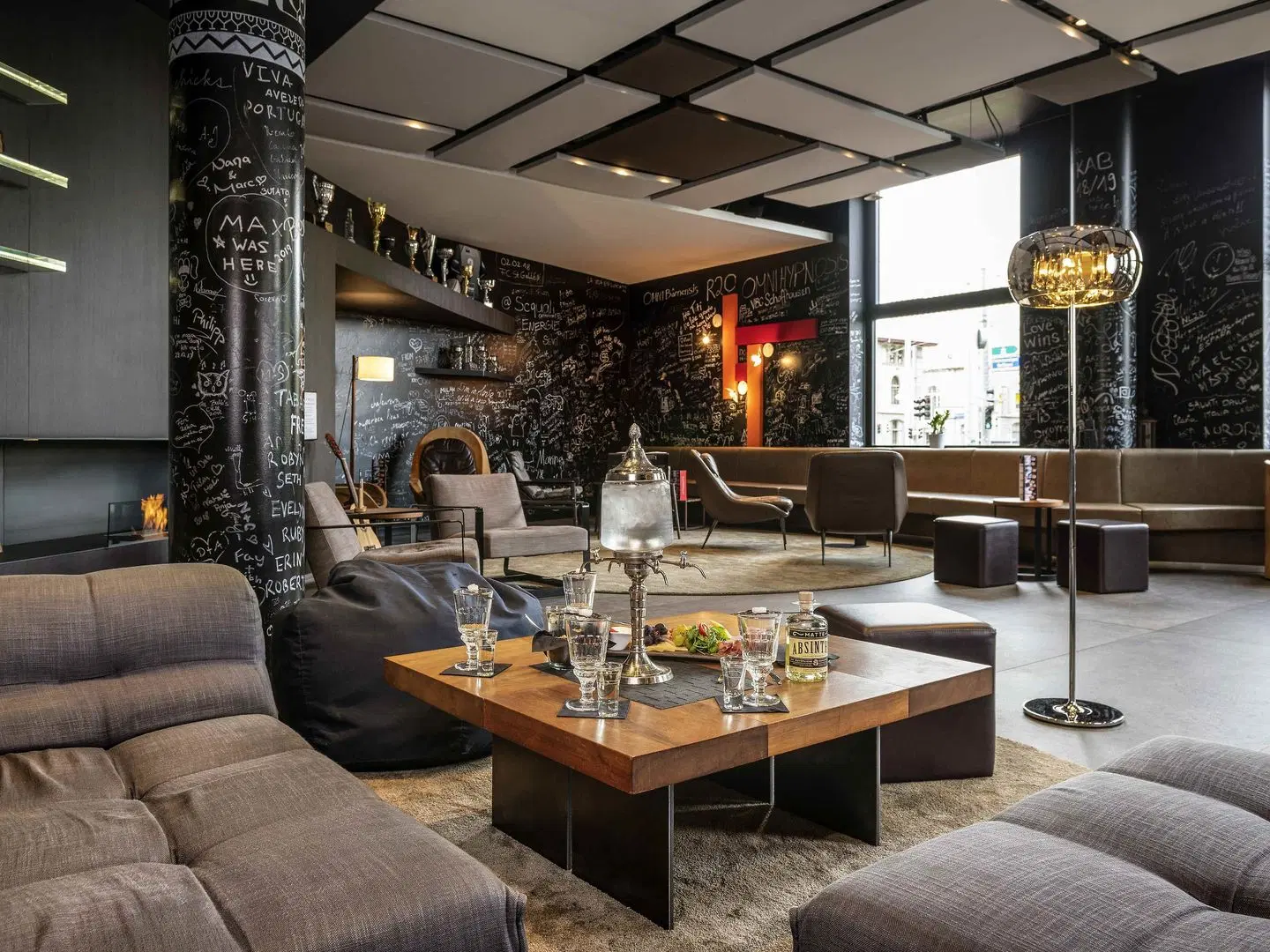 Novotel Bern Expo Hotel Restaurant