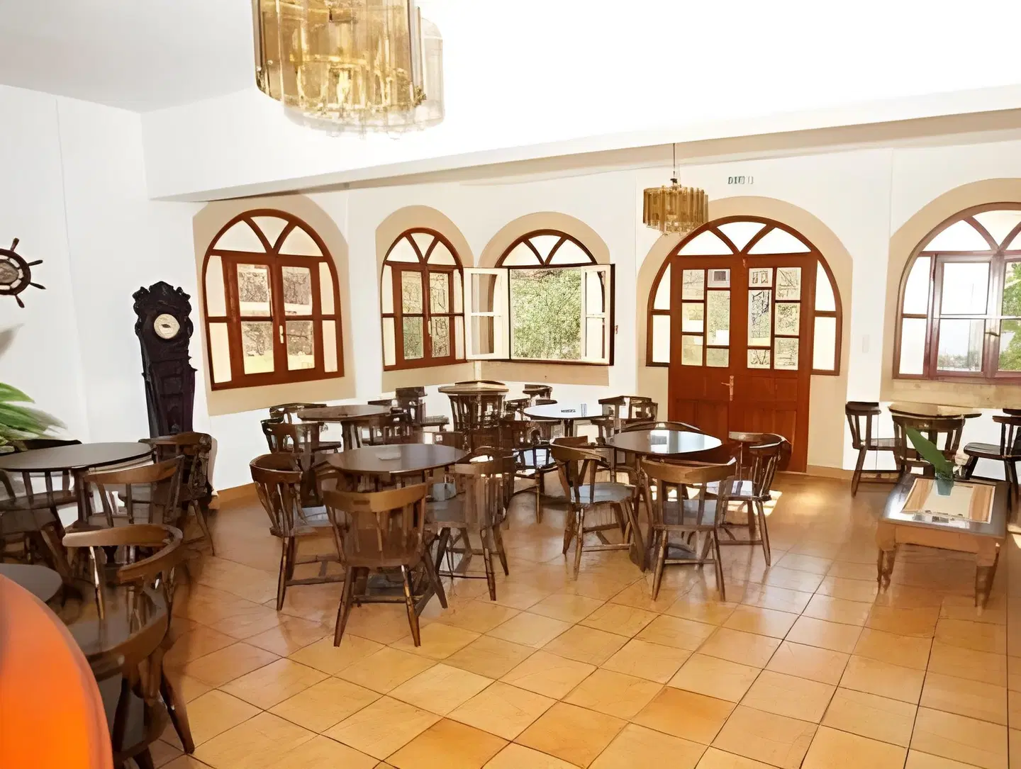 Joanna Apart - Hotel Restaurant