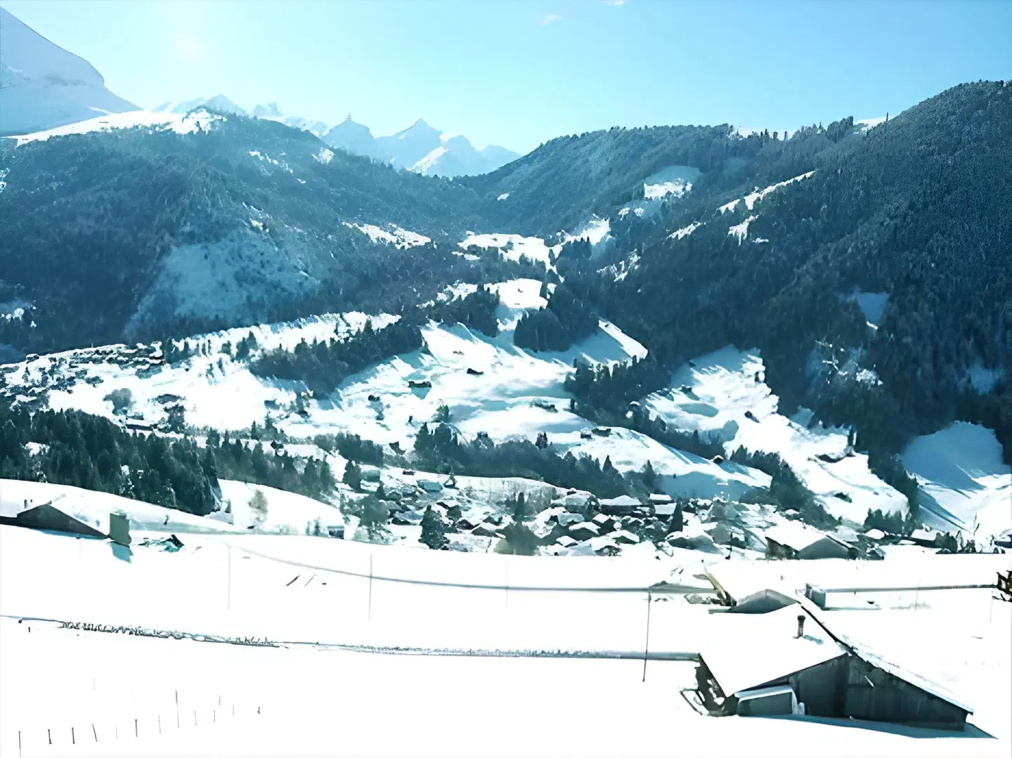 B&B Panorama LANDSCAPE