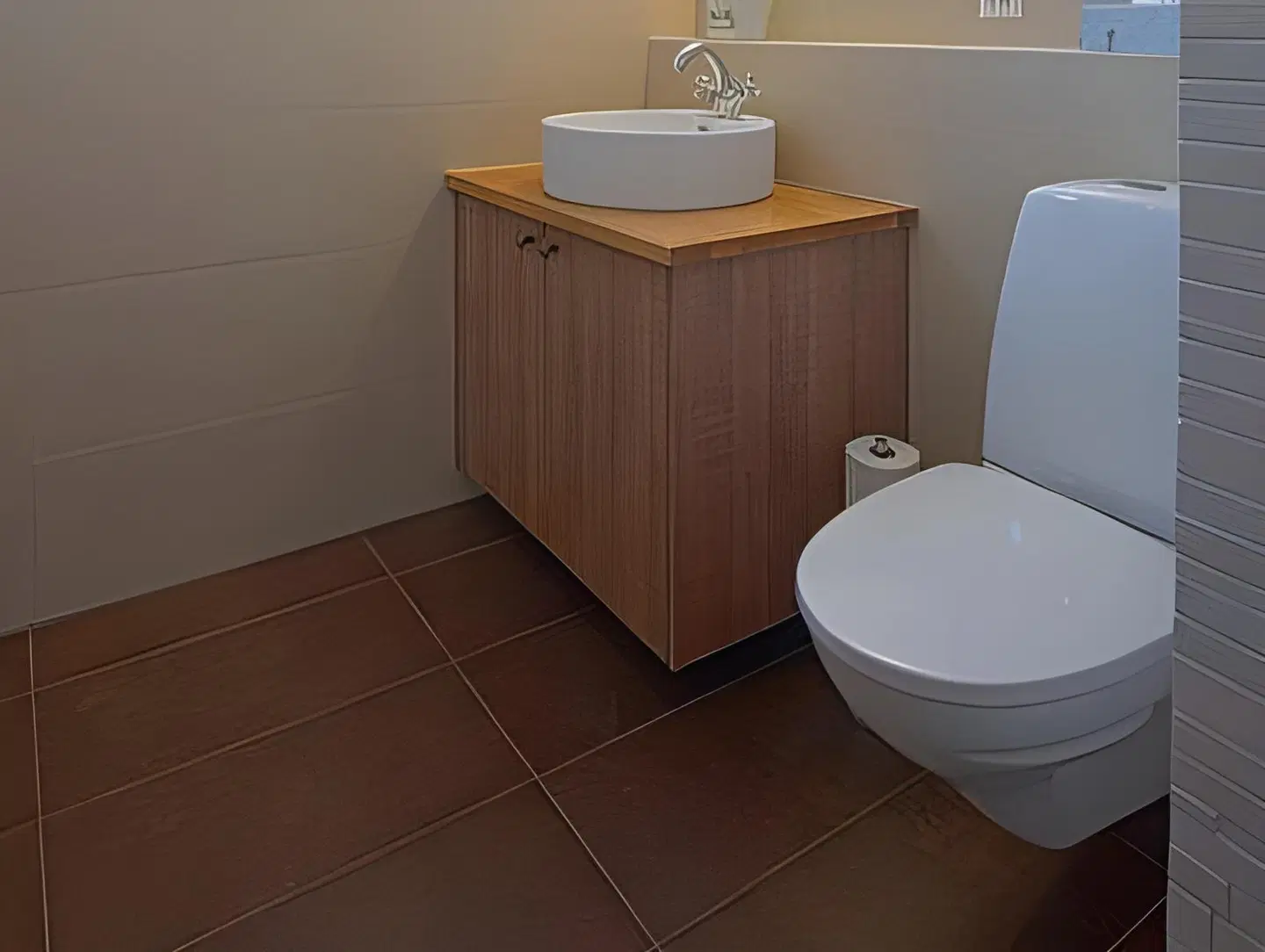 B&B Panorama Badezimmer