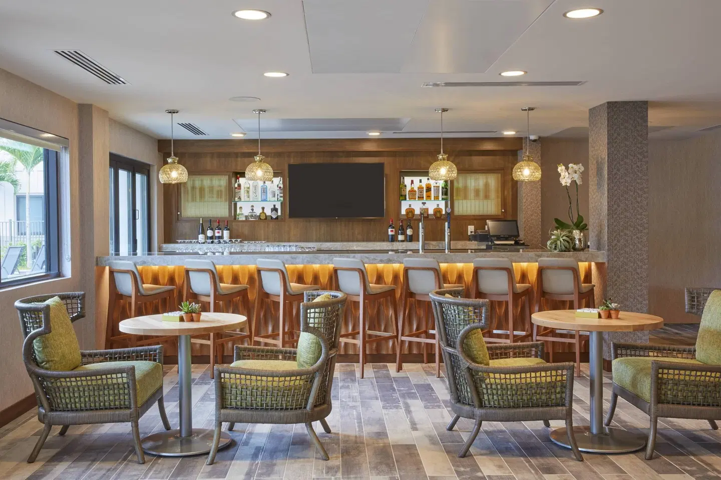 Residence Inn by Marriott Oahu Kapolei Bar