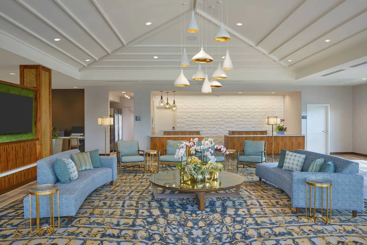 Residence Inn by Marriott Oahu Kapolei LOUNGE_LOBBY