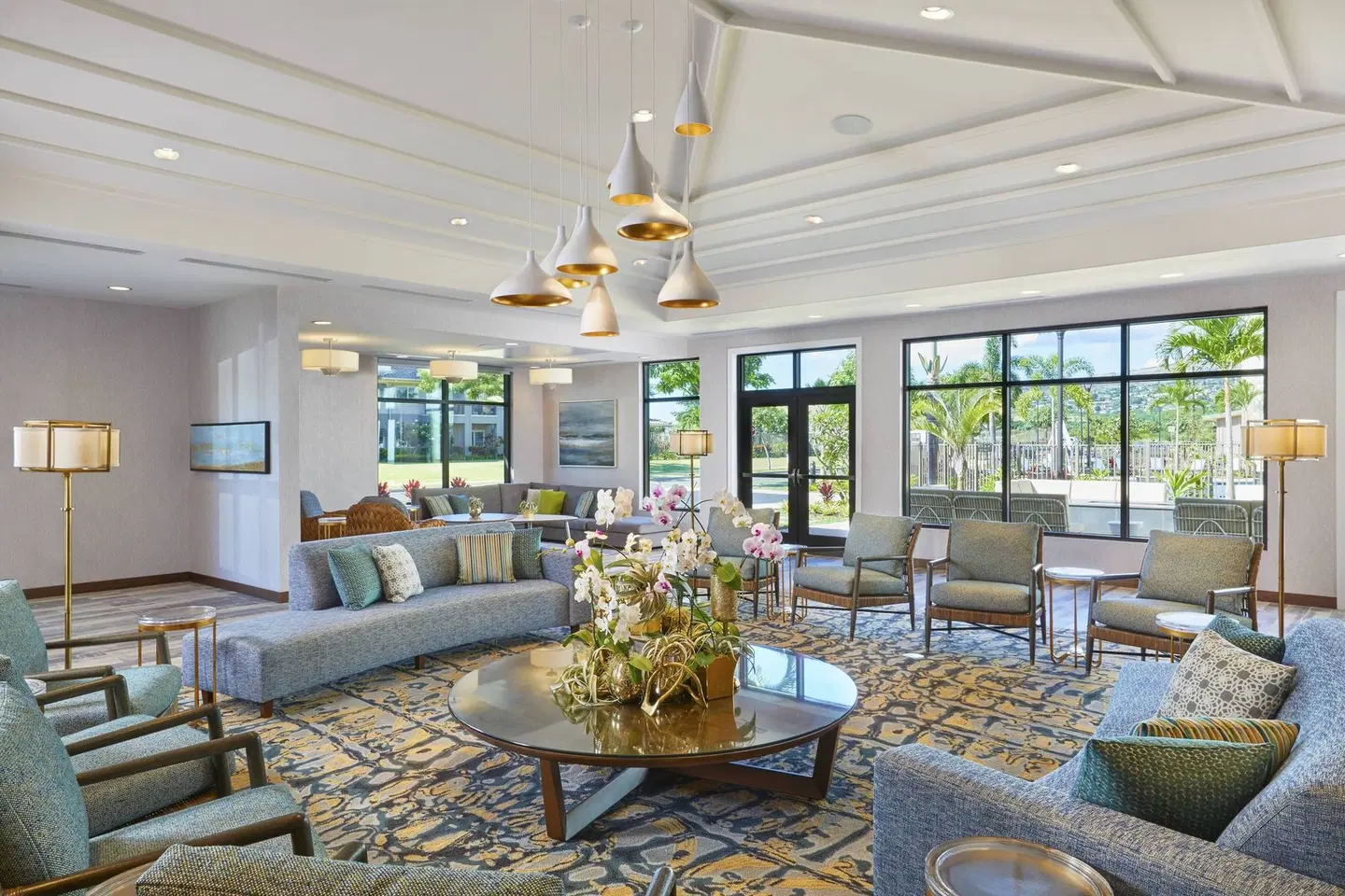 Residence Inn by Marriott Oahu Kapolei LOUNGE_LOBBY