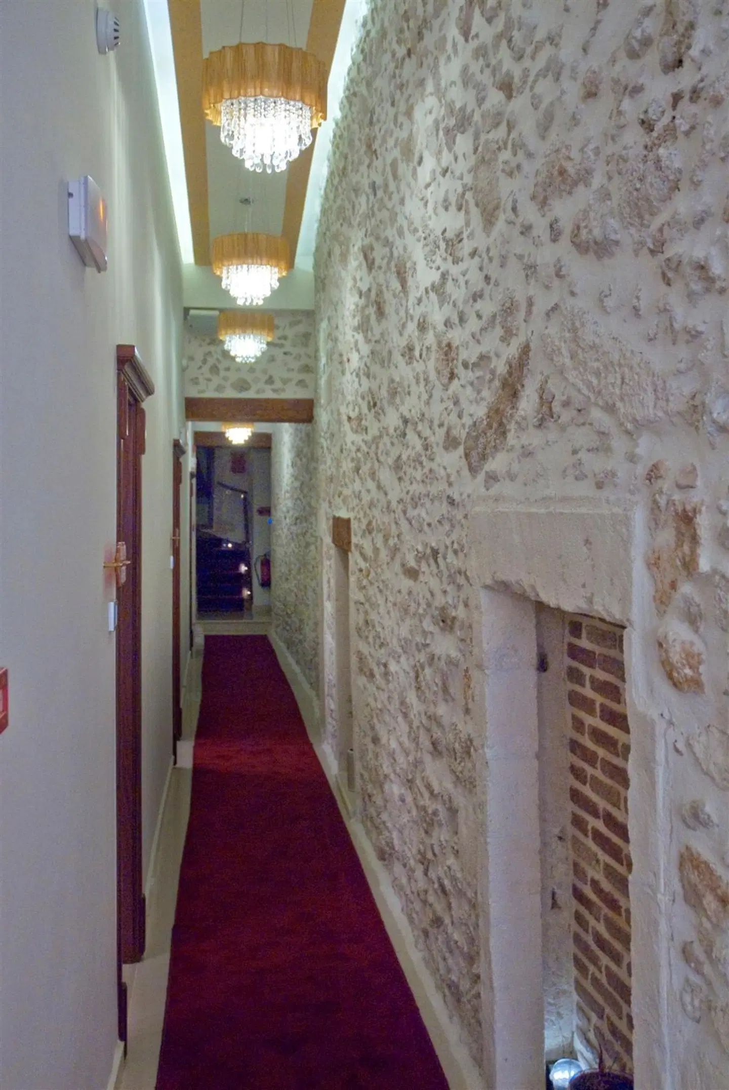 Antica Dimora Suites LOUNGE_LOBBY