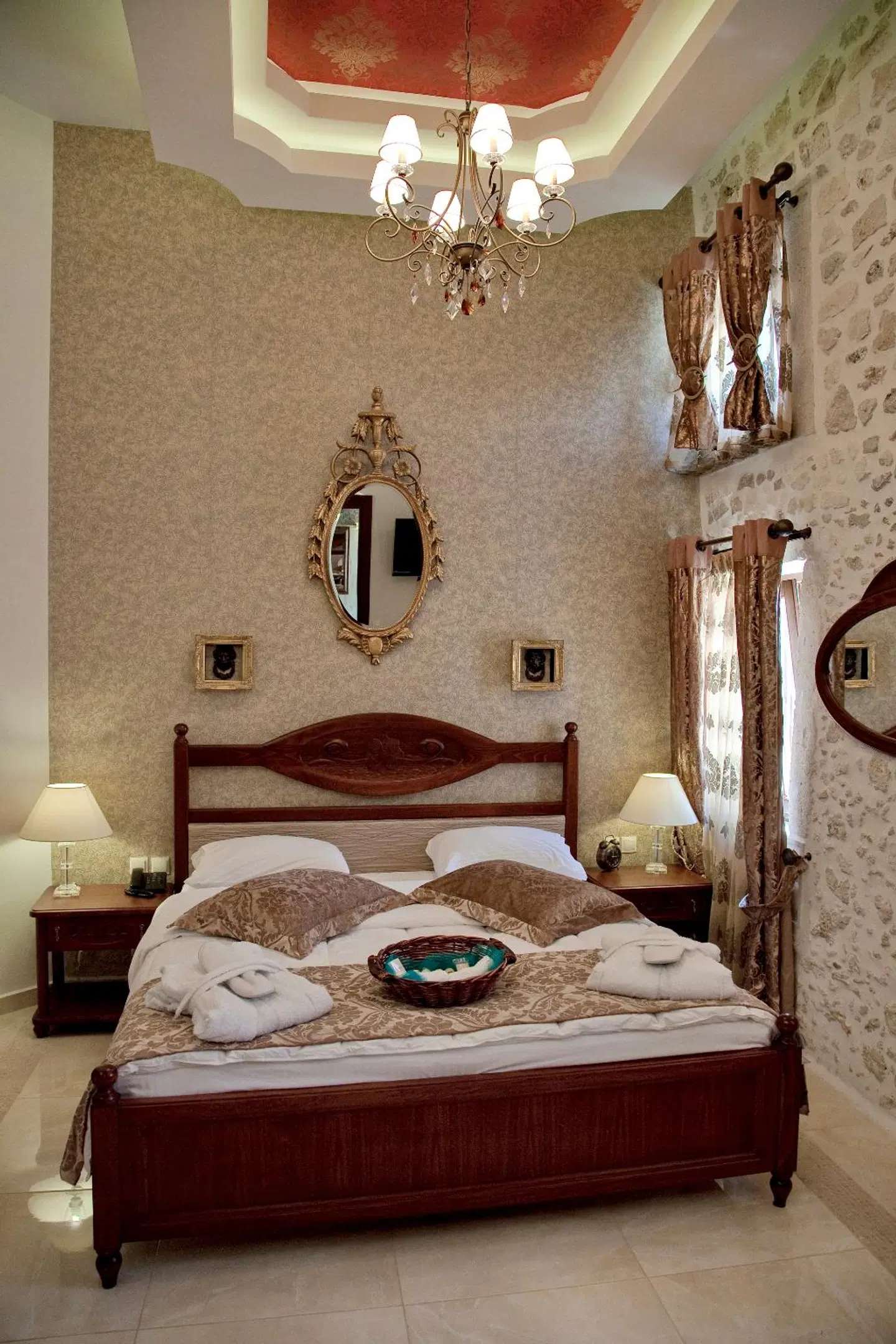 Antica Dimora Suites ROOM_EXAMPLE