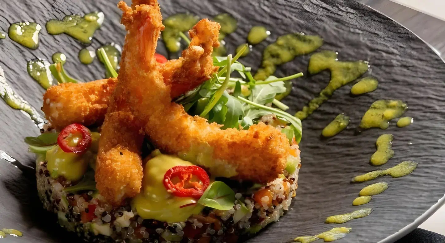 Cresanto Luxury Suites Restaurant