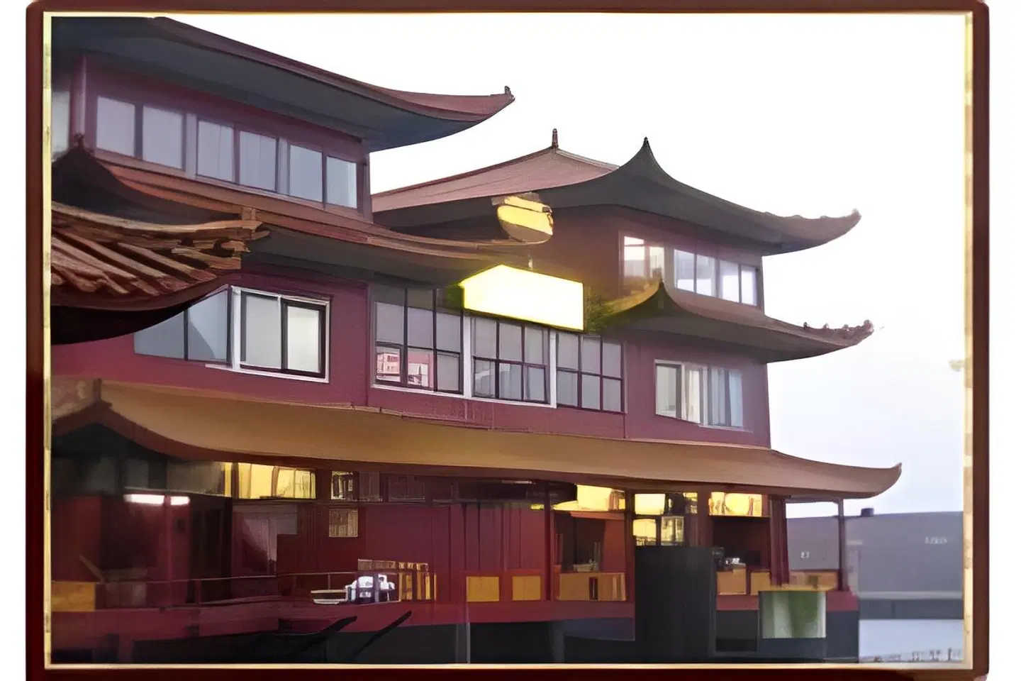 New Ocean Paradise EXTERIOR