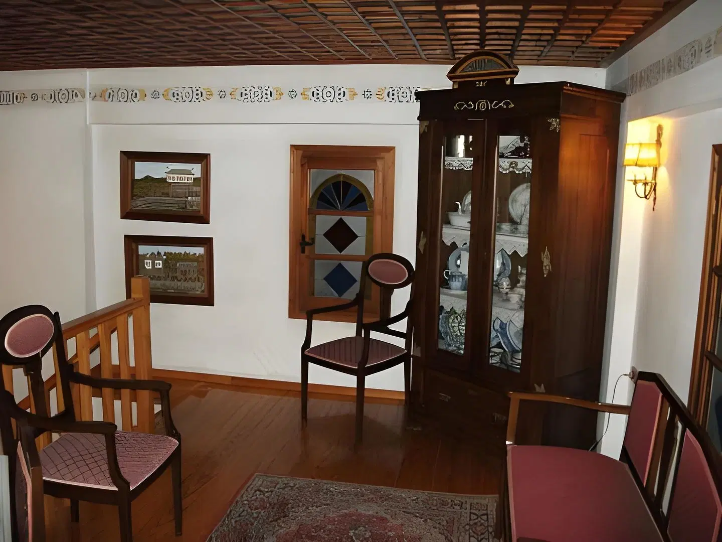 Archontiko Panagoula LOUNGE_LOBBY