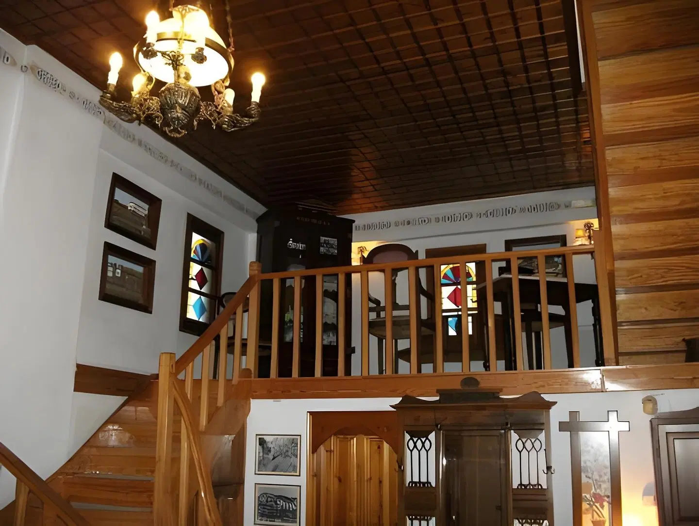 Archontiko Panagoula Bar