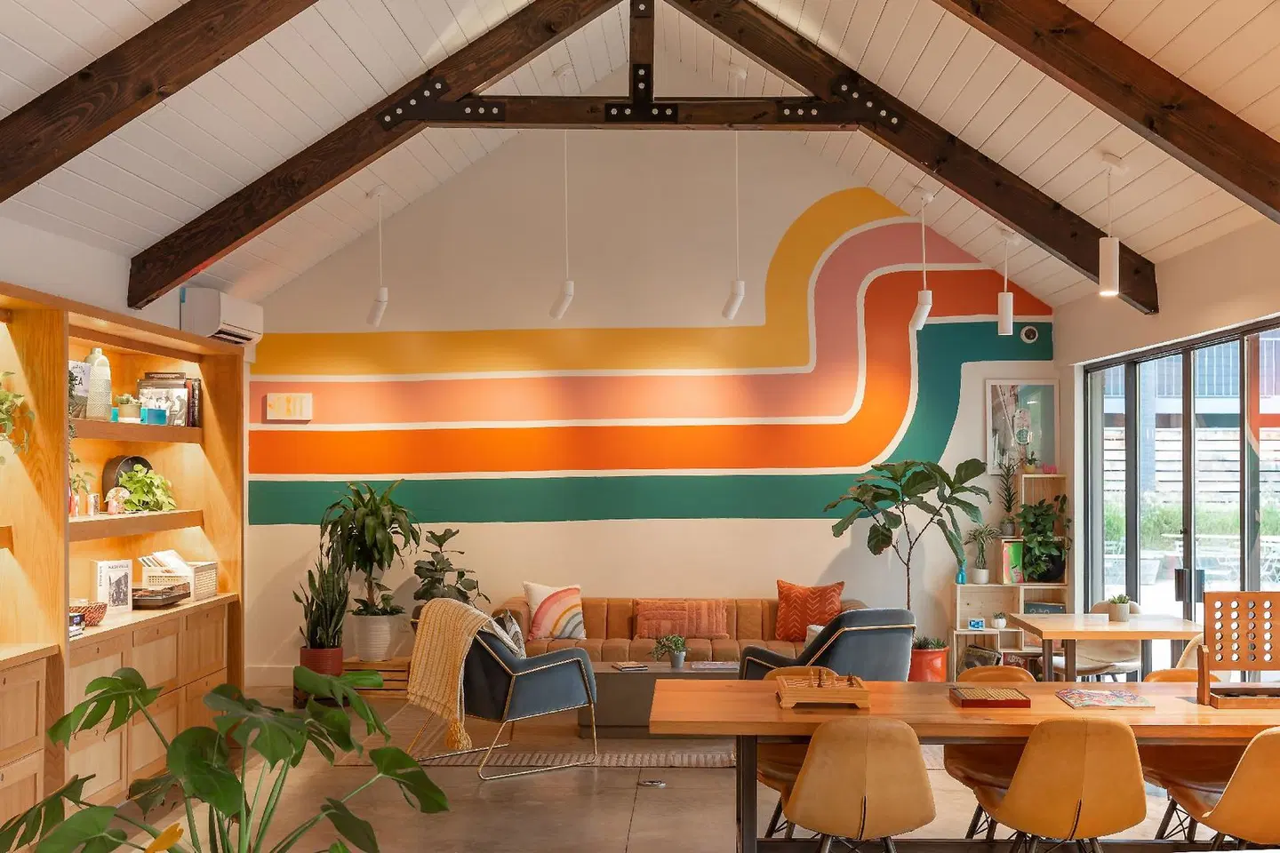 Bode Nashville LOUNGE_LOBBY