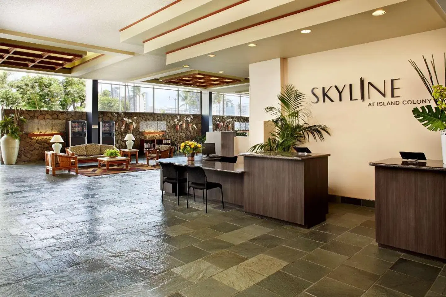 Aqua Skyline at Island Colony LOUNGE_LOBBY