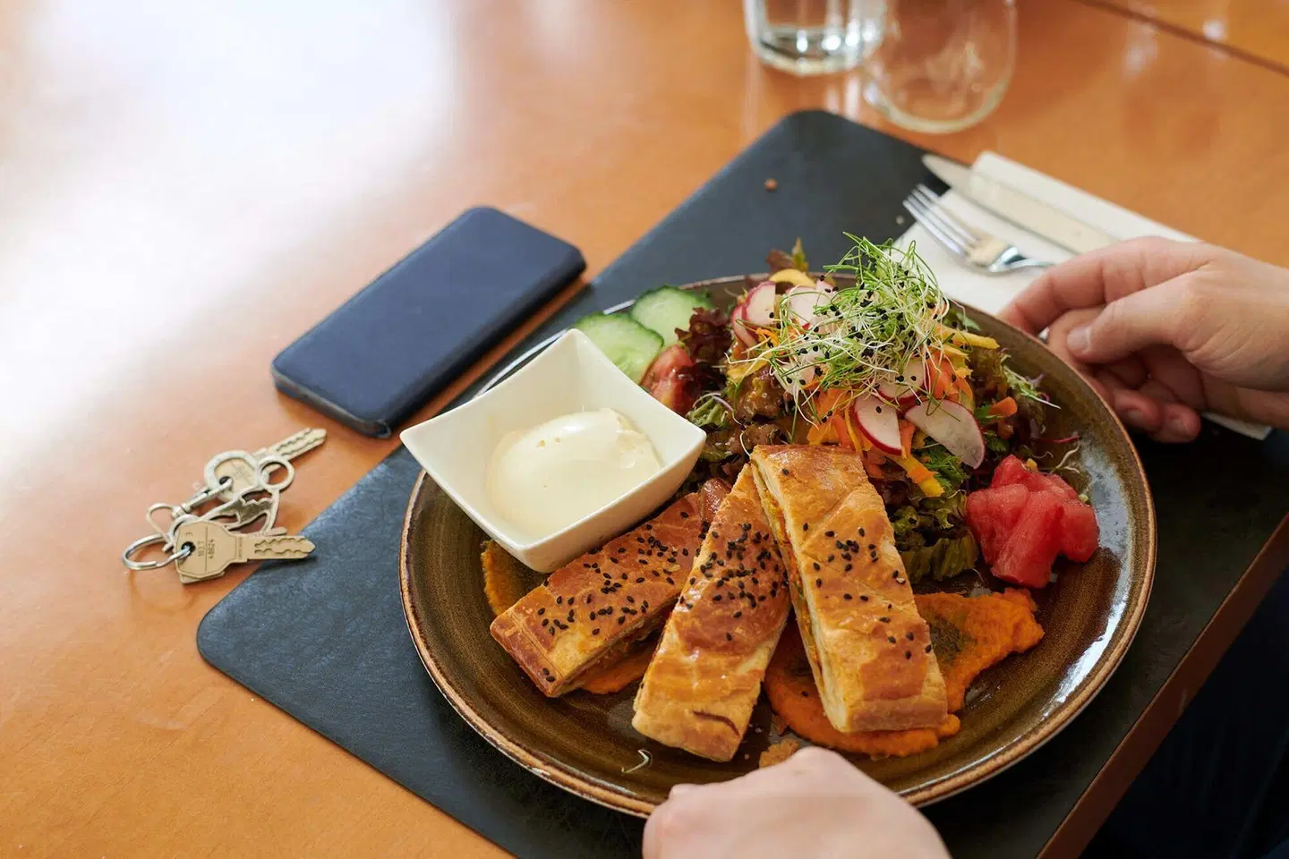 Berchtold Restaurant