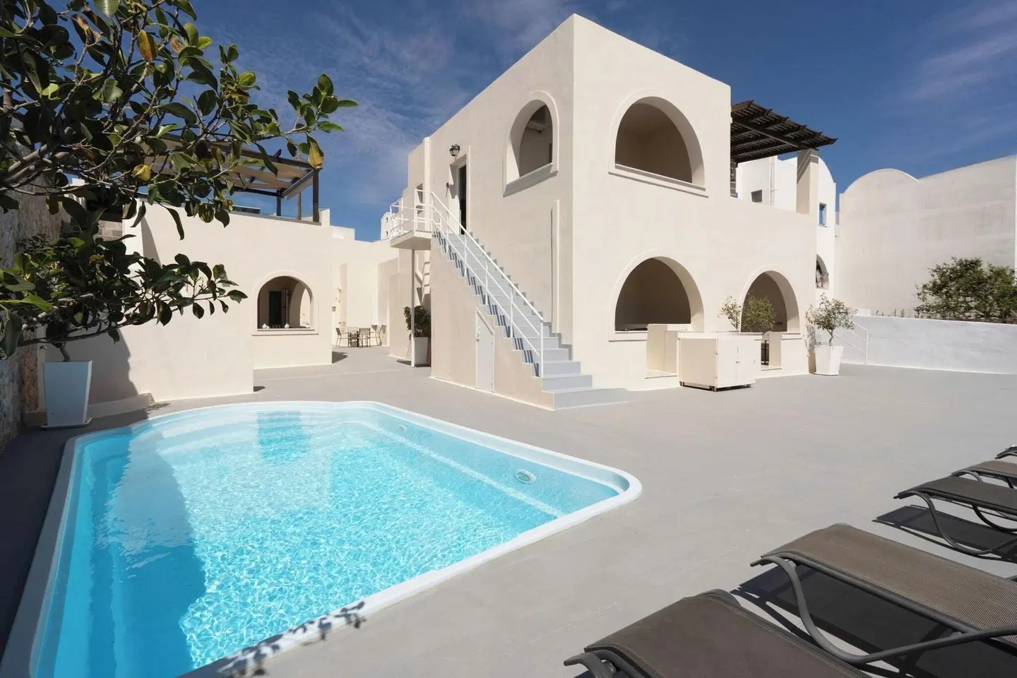 Villa Libertad OUTDOOR_POOL