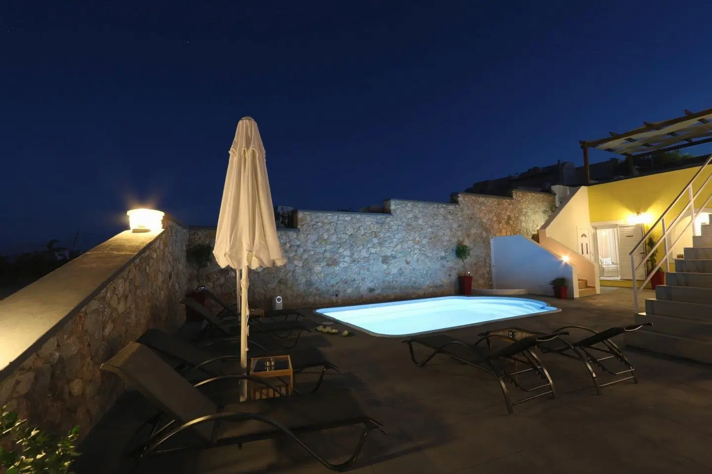 Villa Libertad Strand