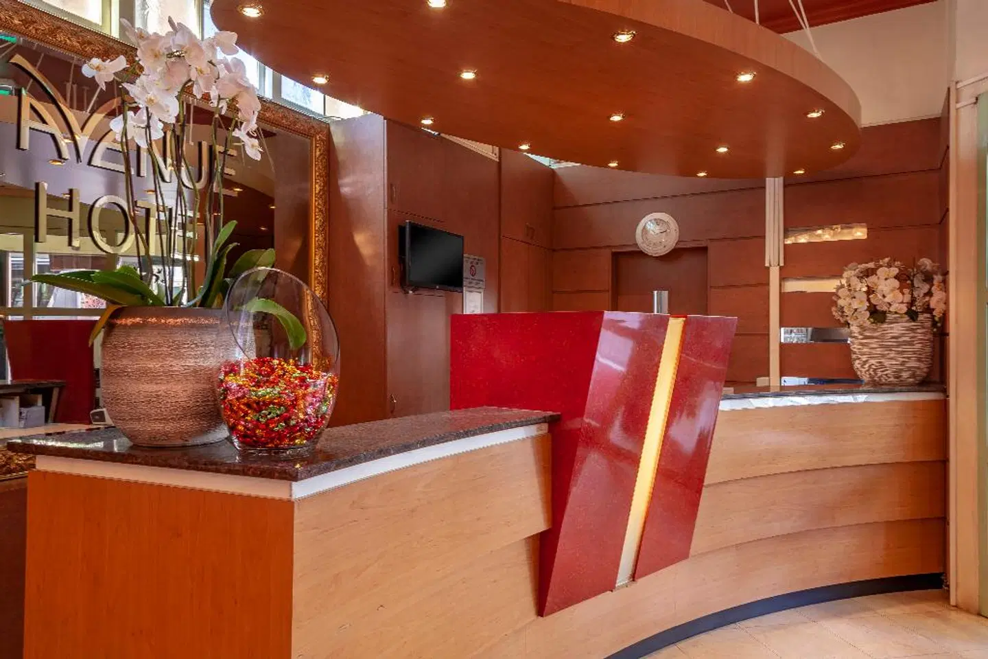 Avenue LOUNGE_LOBBY