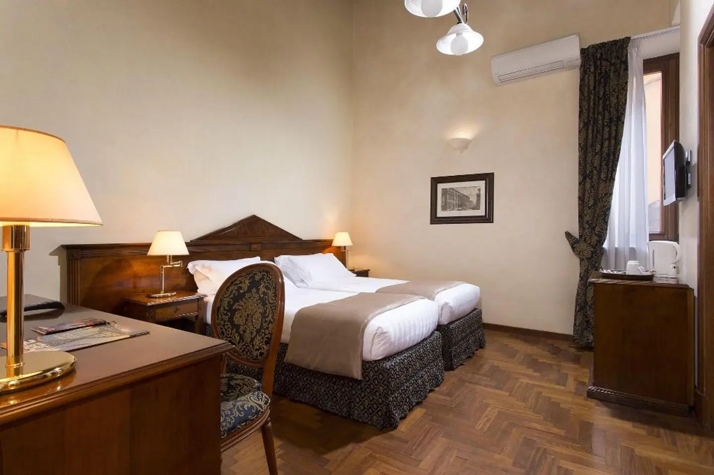 Hotel Teatro Pace ROOM_EXAMPLE