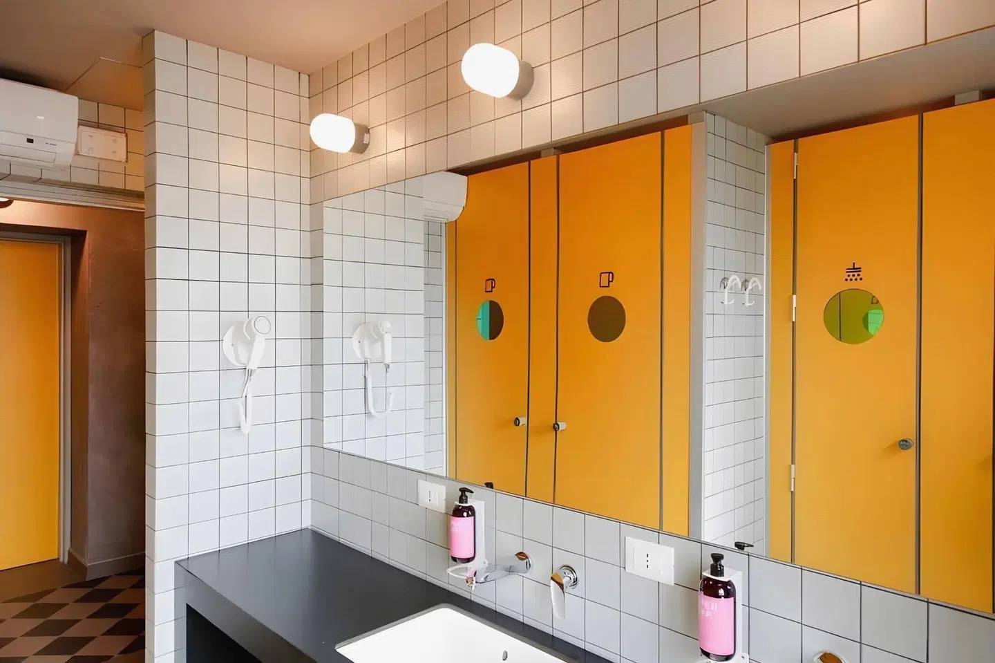 Combo Milano Badezimmer