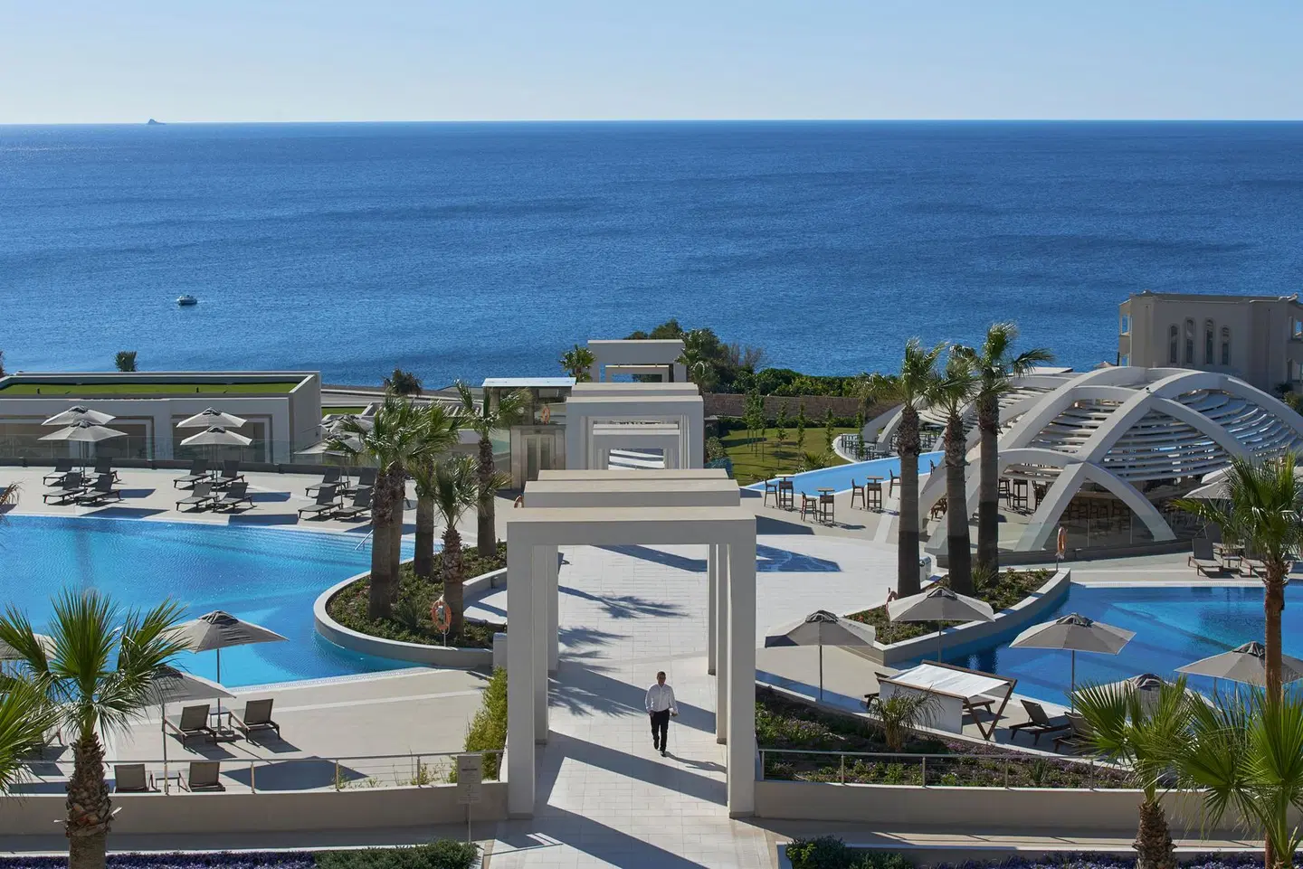 Mayia Exclusive Resort & Spa EXTERIOR