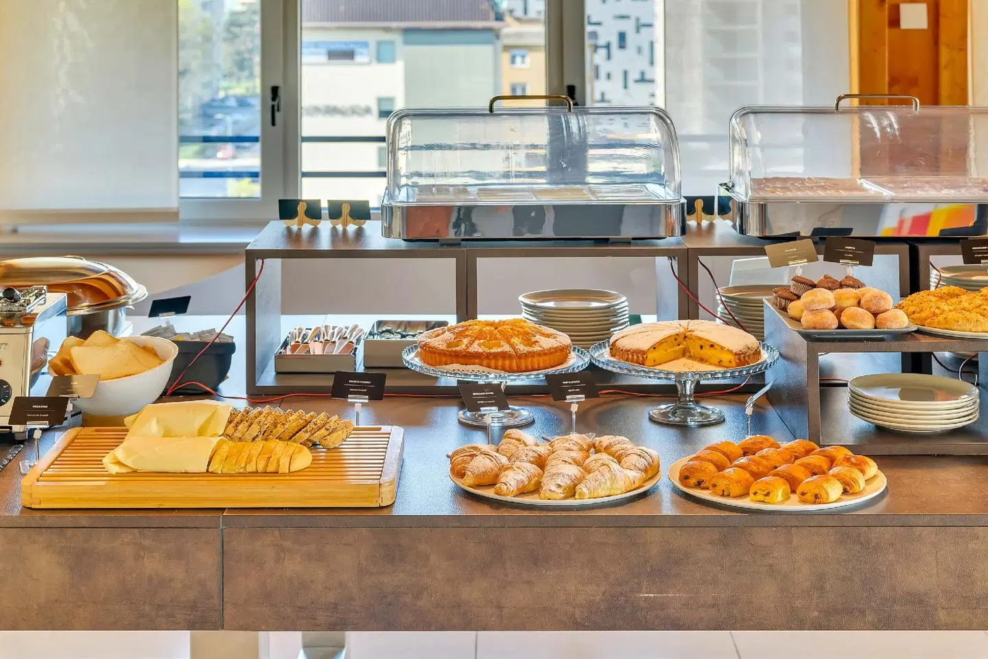 B&B HOTEL Milano La Spezia Restaurant