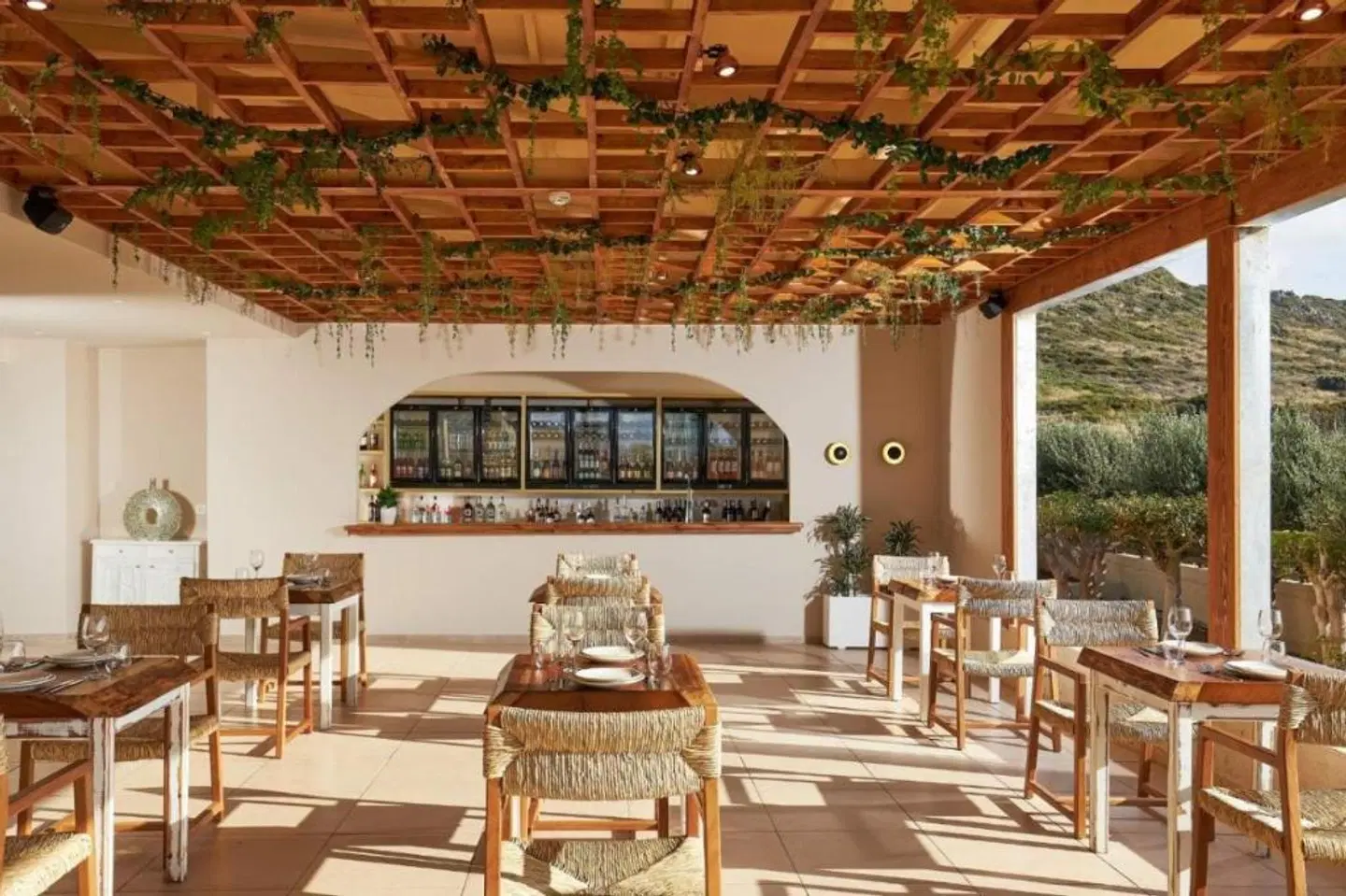Vasia Sea Retreat LOUNGE_LOBBY