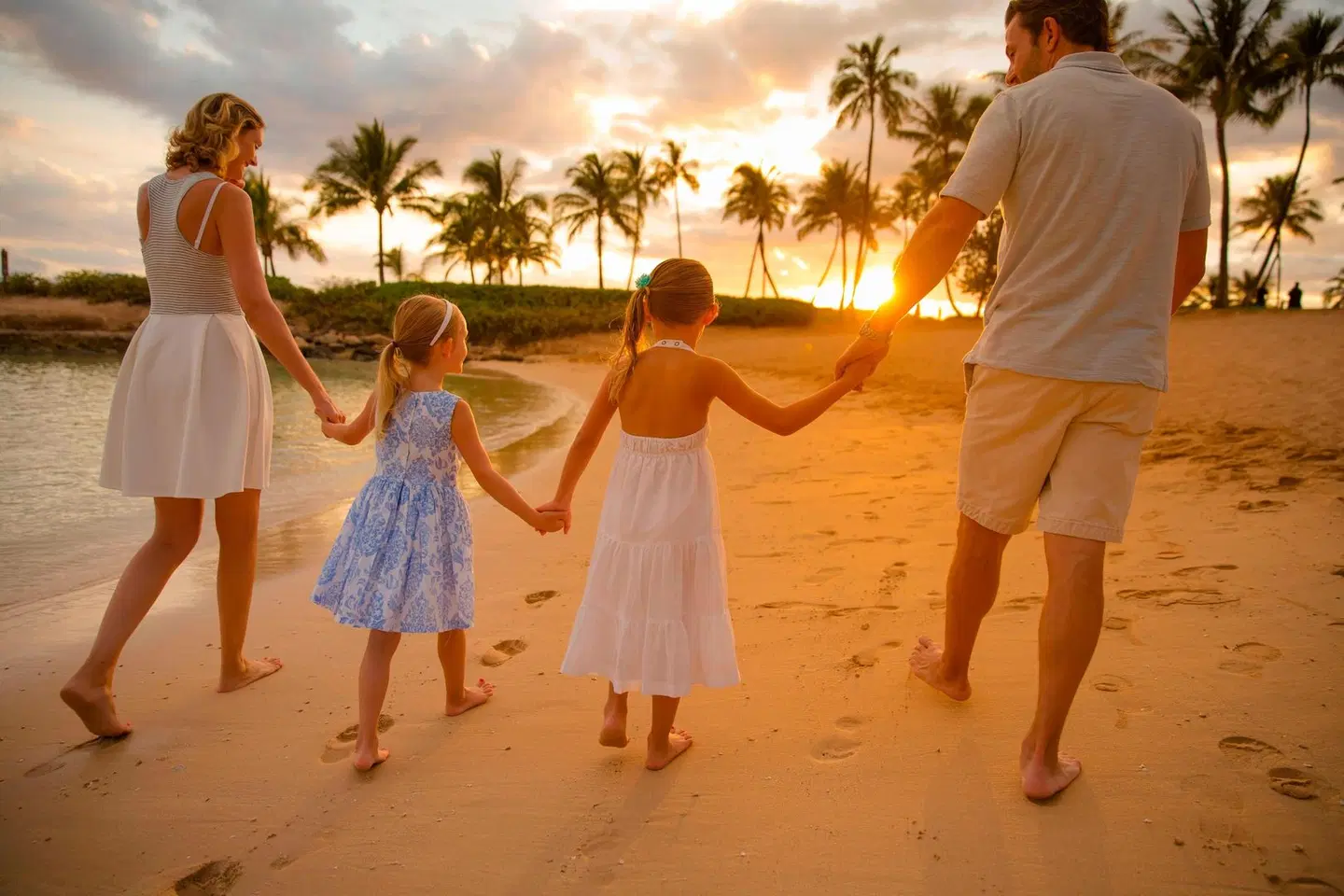 Marriott's Ko Olina Beach Club PEOPLE