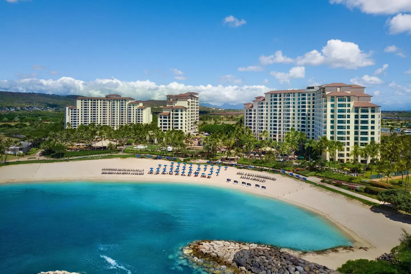 Marriott's Ko Olina Beach Club EXTERIOR