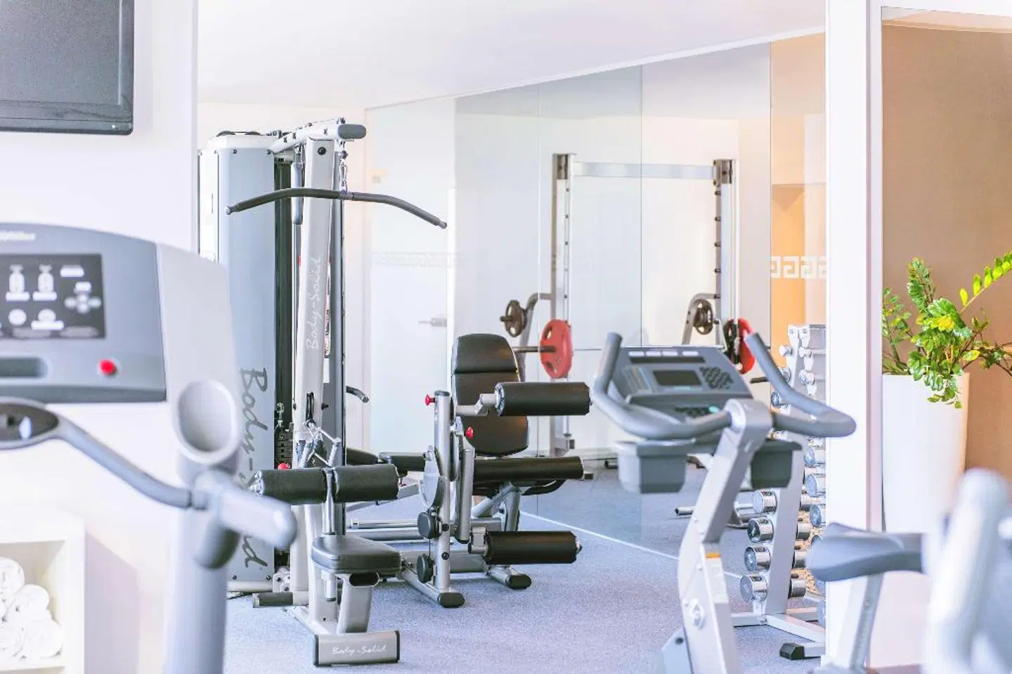 NH Bratislava Gate One SPORTS_AND_LEISURE