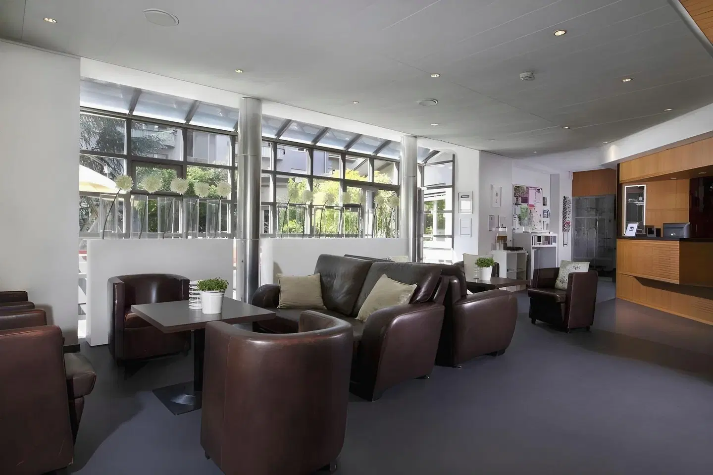 La Pergola LOUNGE_LOBBY