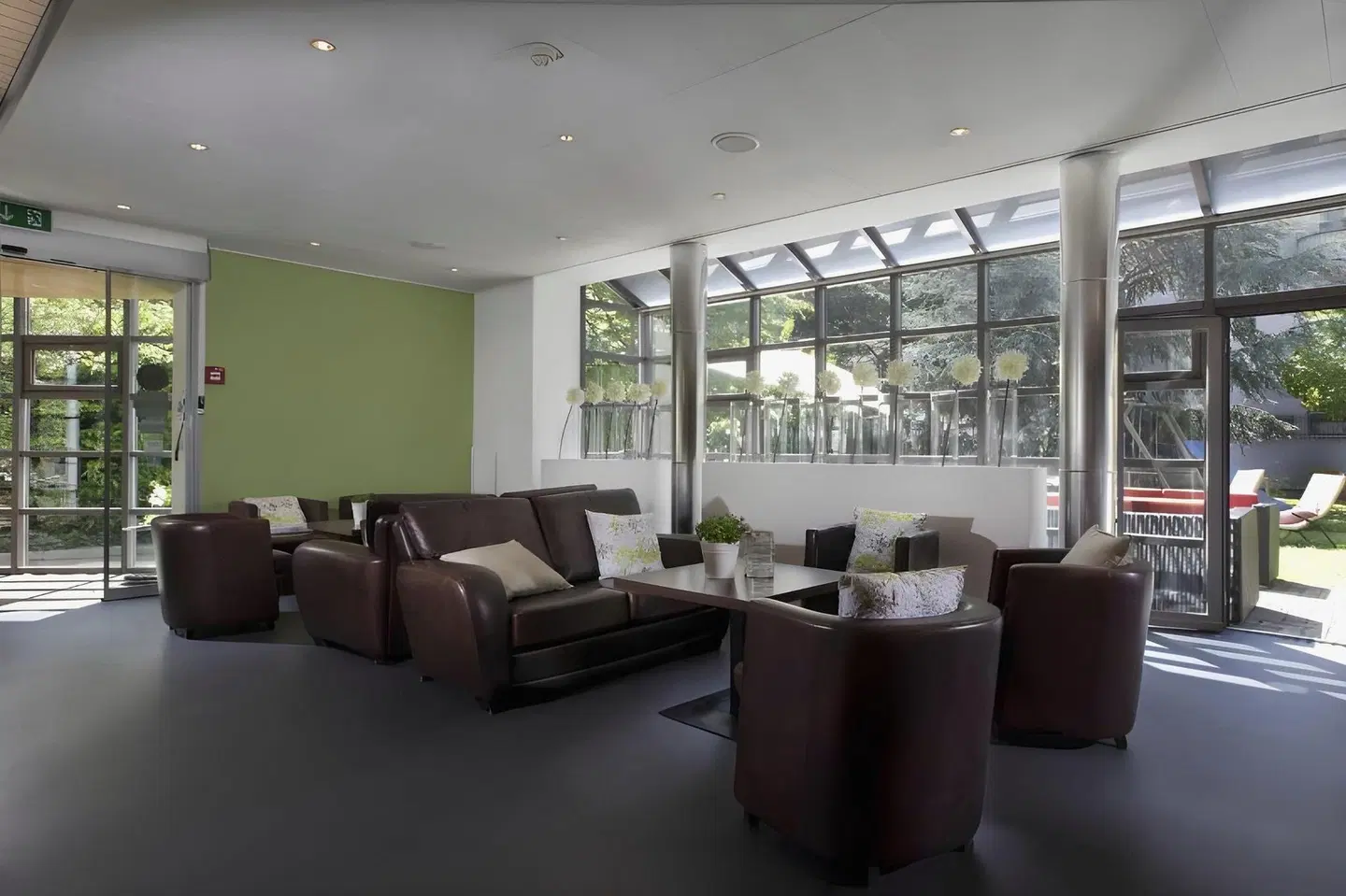 La Pergola LOUNGE_LOBBY