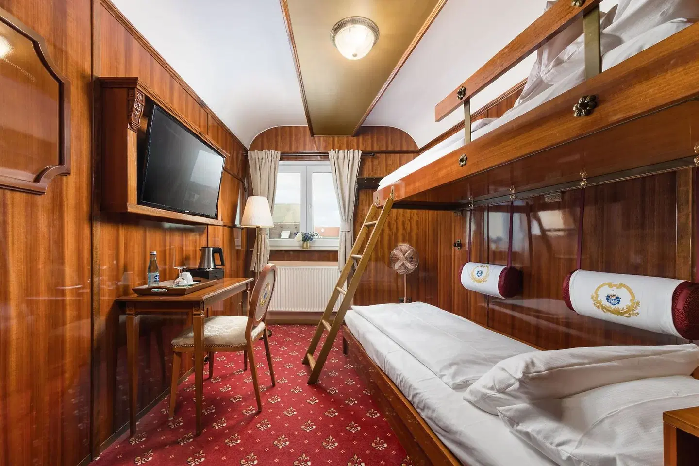 Hôtel du Train ROOM_EXAMPLE